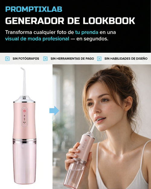 10 PROMPTS – PRODUCT IN-USE EDITION – Tu producto en acción, como una marca grande