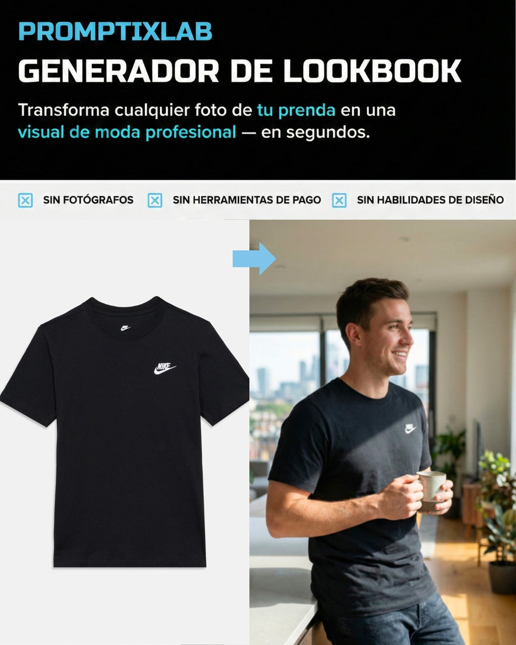 50 PROMPTS – TOPS & SHIRTS EDITION – Imágenes irresistibles para camisetas y tops