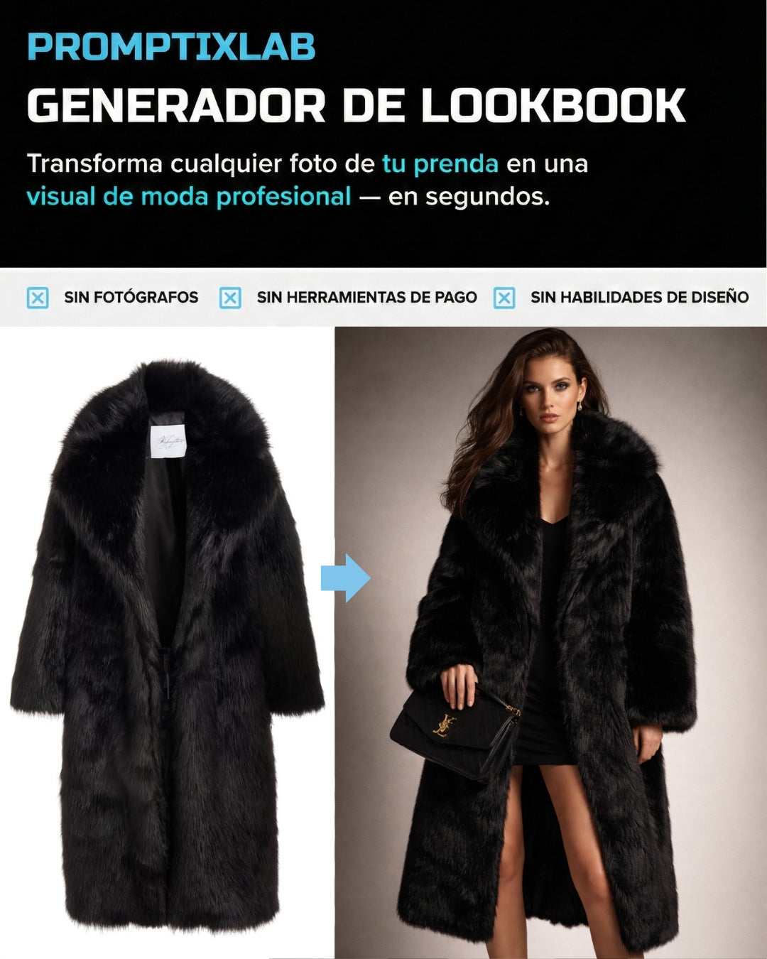 50 PROMPTS – OUTERWEAR EDITION – Imagenes de moda que parecen sacados de una campaña