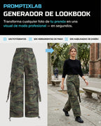 50 PROMPTS – BOTTOMS & PANTS EDITION – Imágenes con modelos