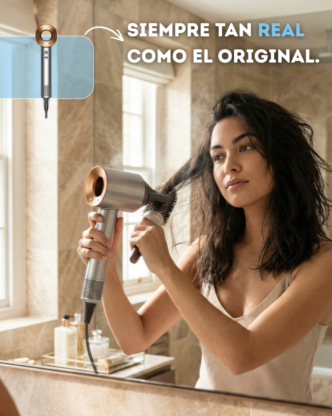 10 PROMPTS – PRODUCT IN-USE EDITION – Tu producto en acción, como una marca grande