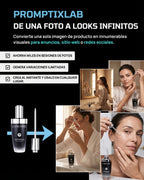 10 PROMPTS – PRODUCT IN-USE EDITION – Tu producto en acción, como una marca grande