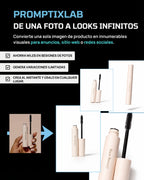 20 PROMPTS – PRODUCT PHOTOGRAPHY EDITION – Fotos de producto hechas en estudio