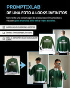20 PROMPTS – VINTED EDITION – Convierte fotos caseras en imagenes que venden
