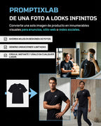 50 PROMPTS – TOPS & SHIRTS EDITION – Imágenes irresistibles para camisetas y tops