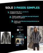 50 PROMPTS – OUTERWEAR EDITION – Imagenes de moda que parecen sacados de una campaña