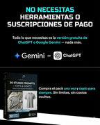 30 PROMPTS – STUDIO TOPS & SHIRTS EDITION – Fotografía limpia y profesional de estudio
