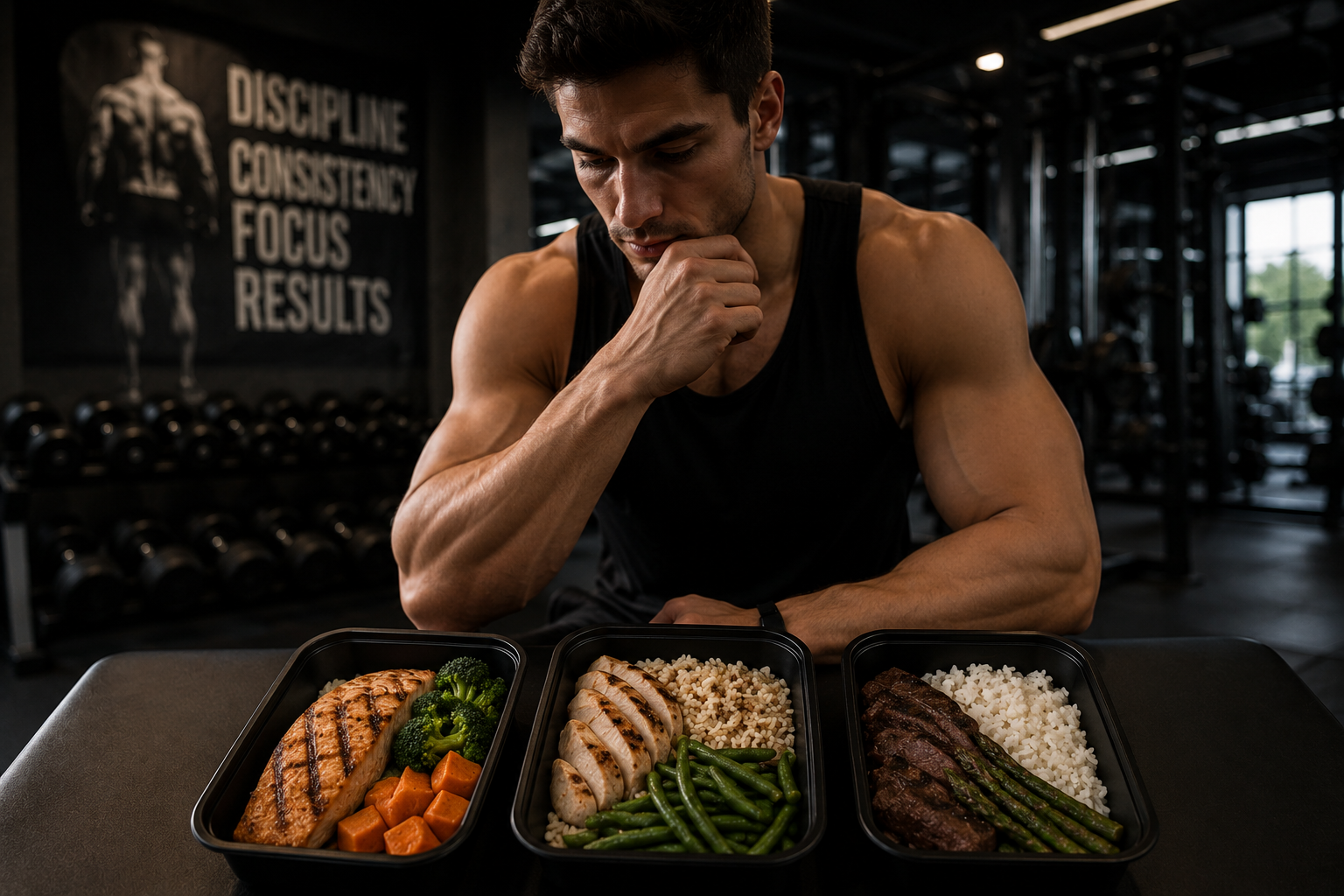 Choose your goal
